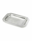 Deco Silver Plated Dish