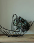 Canoe Wire Basket