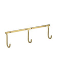 Brass Wall Triple Hook