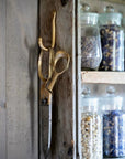 Brass Wall Single Hook