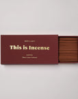 Gentle Habits | This is Incense - Heartfire