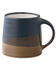 Kinto Slow Coffee Style Mug | Black & Brown