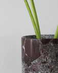 Bloom Vase | Rosso