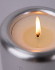 Addition Studio Aluminium Essential Oil Candle