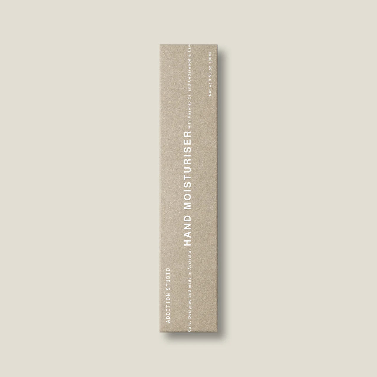 Addition Studio Hand Cream