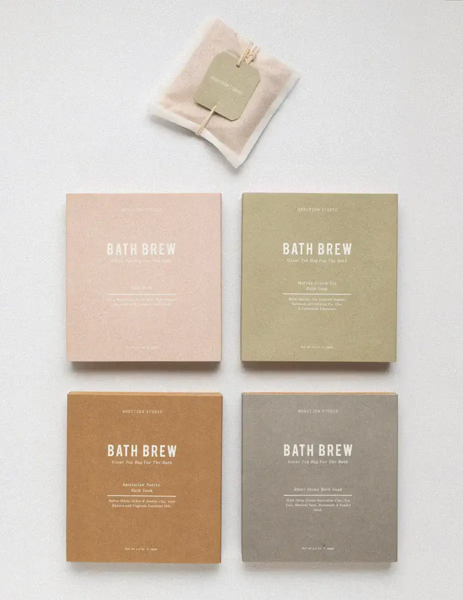 Addition Studio Bath Brew Telegram Co