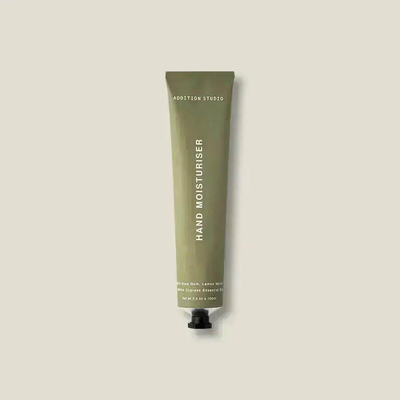 Addition Studio Hand Moisturiser Telegram Co