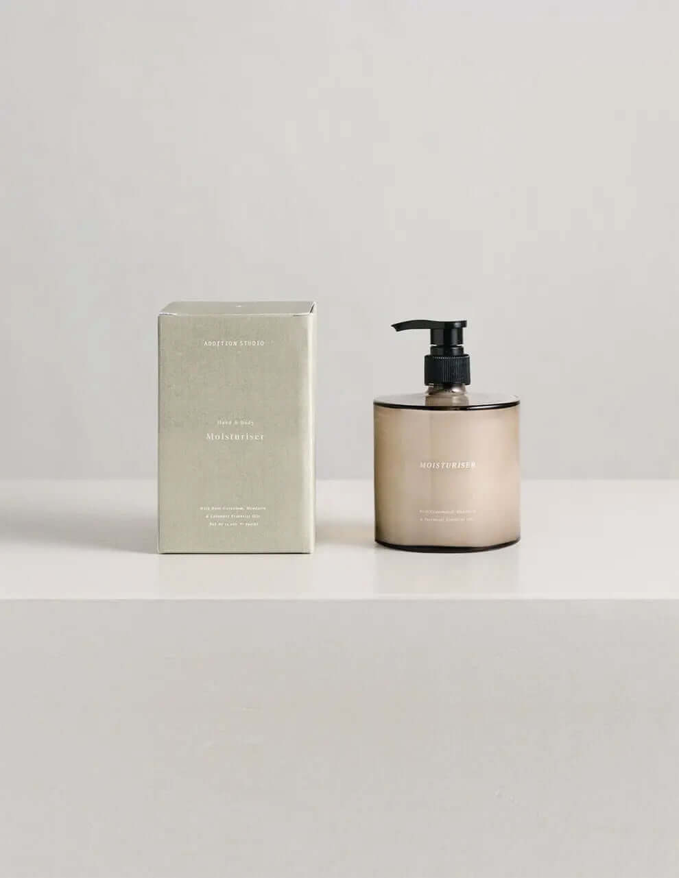 Addition Studio Plant Based Hand & Body Moisturiser Telegram Co