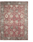 Adonis Small Rug Jose Rose Hawthorne Group
