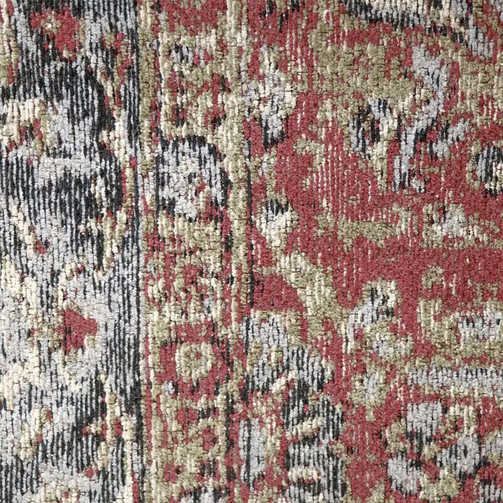 Adonis Small Rug Jose Rose Hawthorne Group