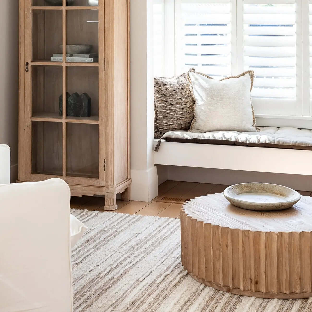 Agra Coffee Table Hawthorne Group