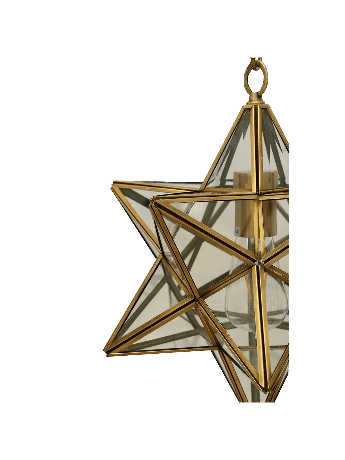 Anastasia Hanging Star Light CC Interiors