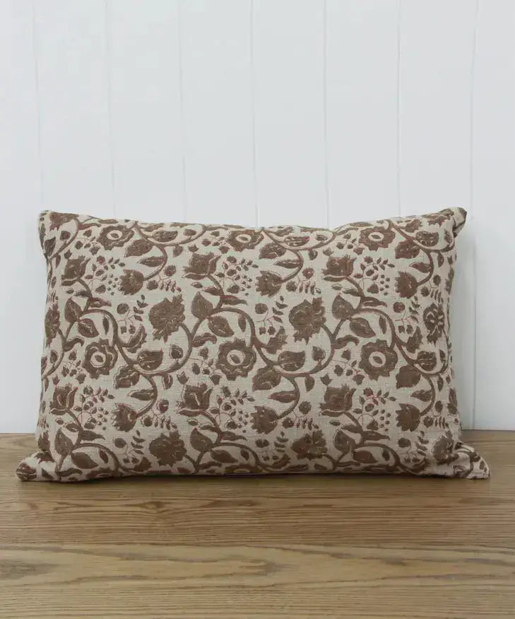 Anya Floral Cushion Cover French Country Collections