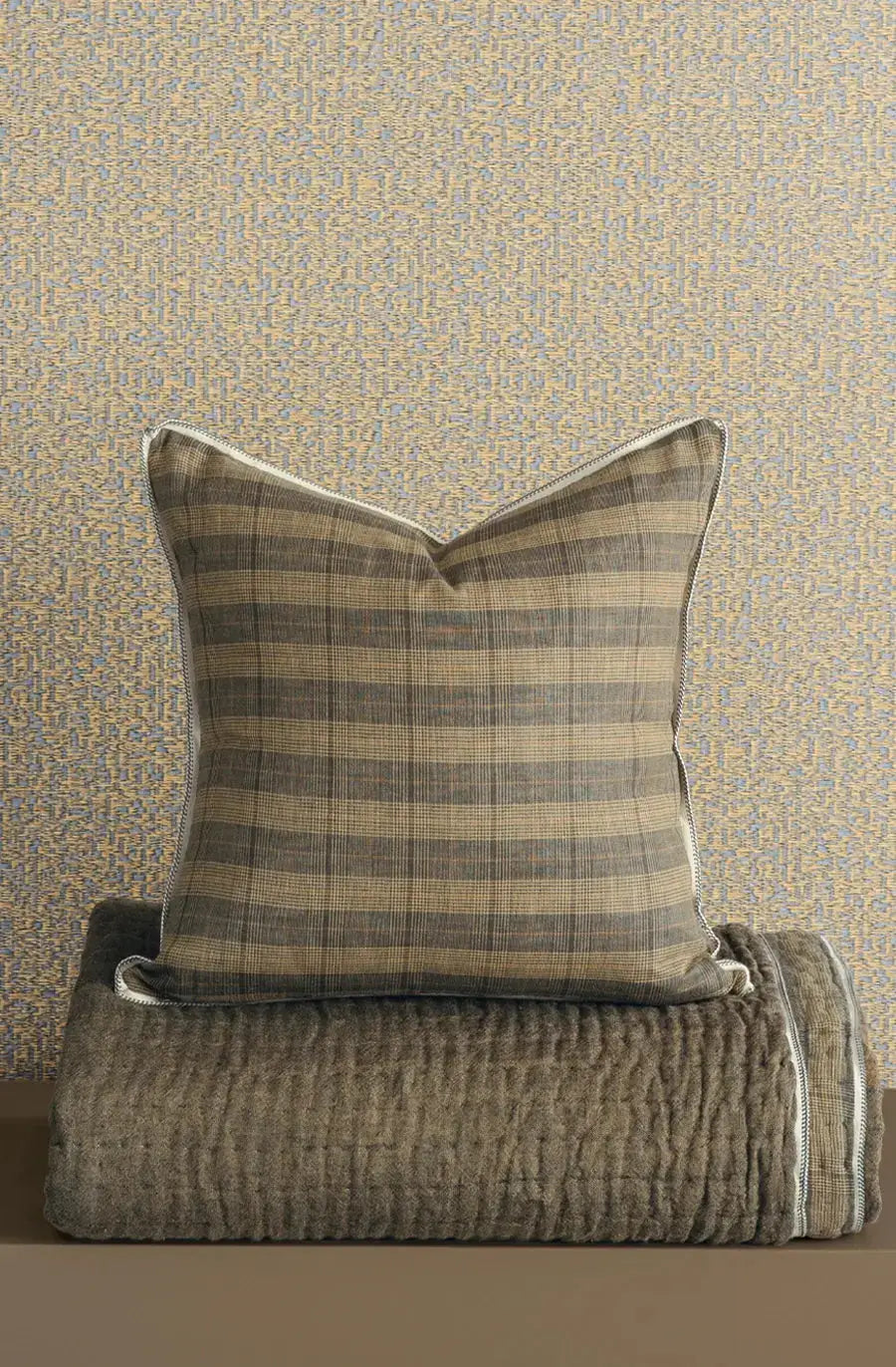 Appetto Copper Cushion Bianca Lorenne