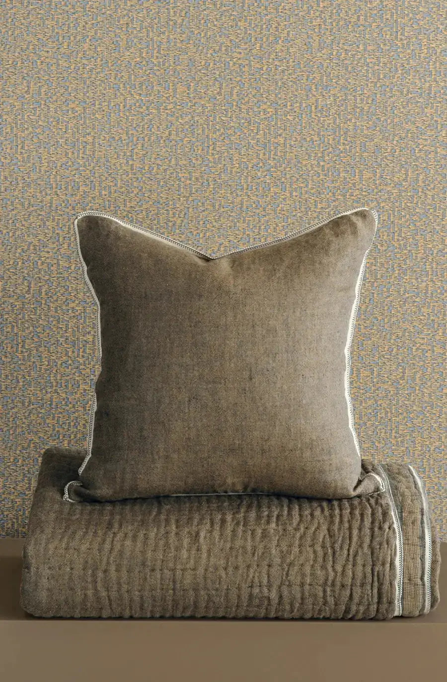 Appetto Copper Cushion Bianca Lorenne