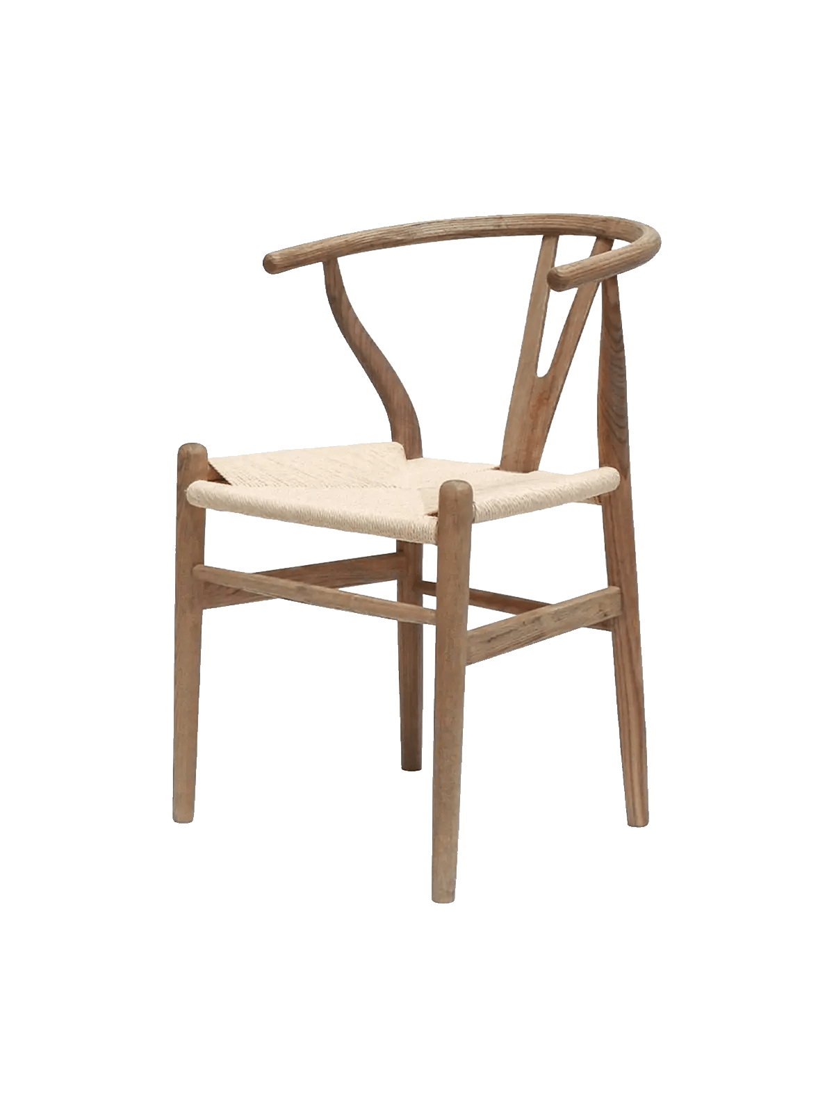 Joffre Natural Dining Chair Hawthorne Group