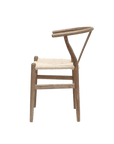 Joffre Natural Dining Chair Hawthorne Group