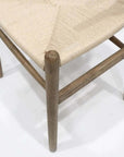 Joffre Natural Dining Chair Hawthorne Group