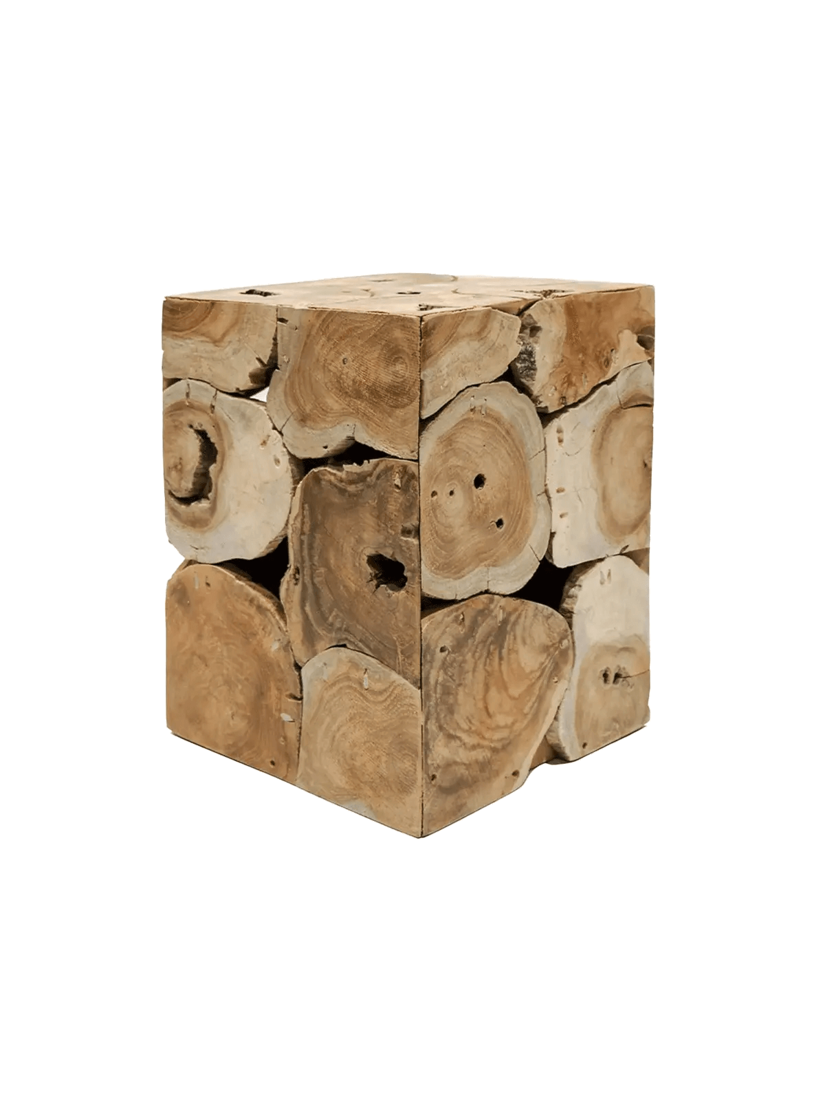 Atai Slab Side Table Hawthorne Group