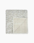 Athena Handblock Natural Bedding Marmaduke Shoppe