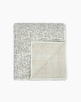 Athena Handblock Natural Bedding Marmaduke Shoppe