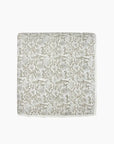 Athena Handblock Natural Bedding Marmaduke Shoppe