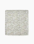 Athena Handblock Natural Bedding Marmaduke Shoppe