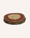 Atika Seagrass Coaster French Country Collections