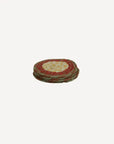 Atika Seagrass Coaster French Country Collections