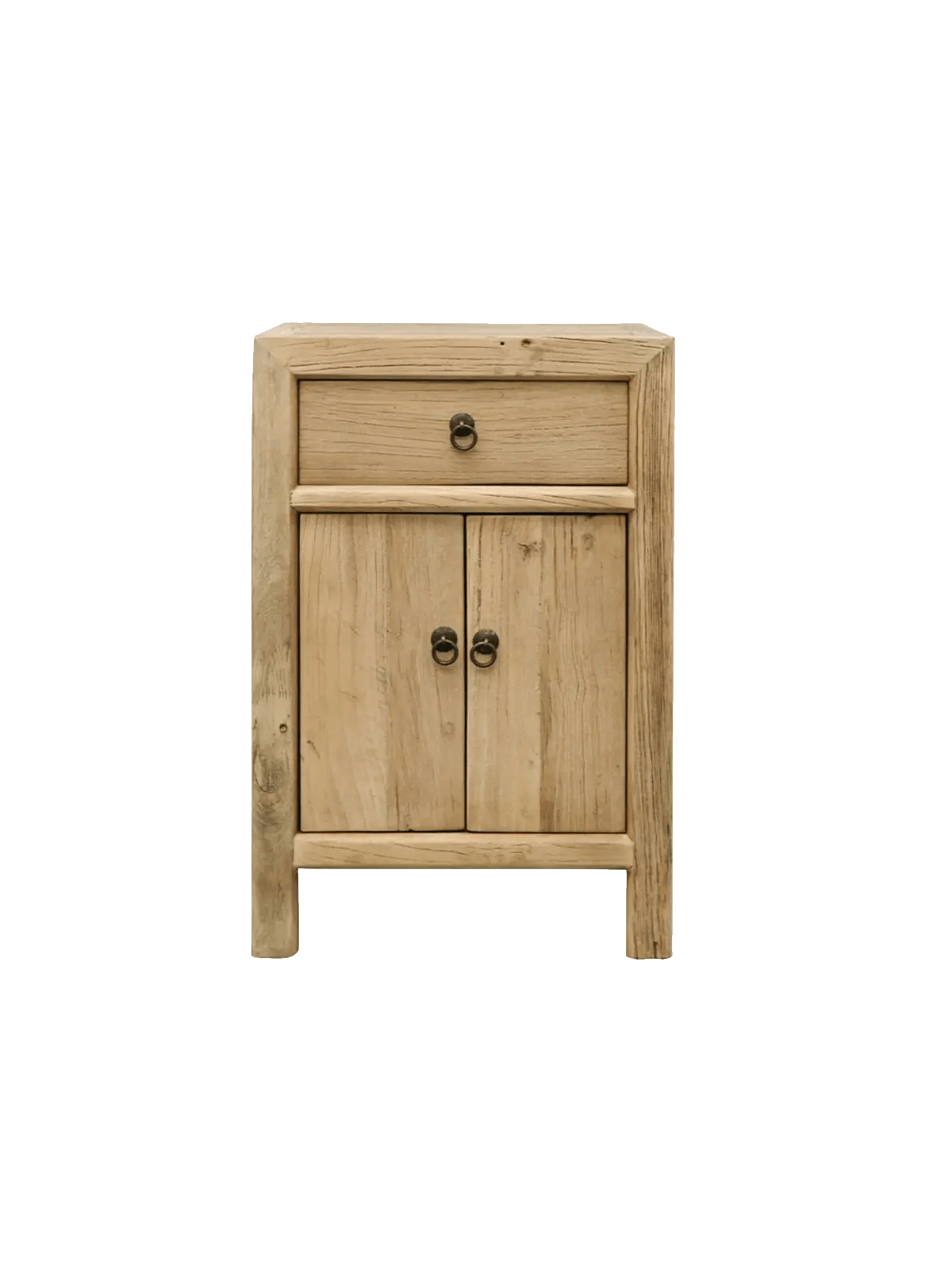 Parq Natural Bedside Table Hawthorne Group