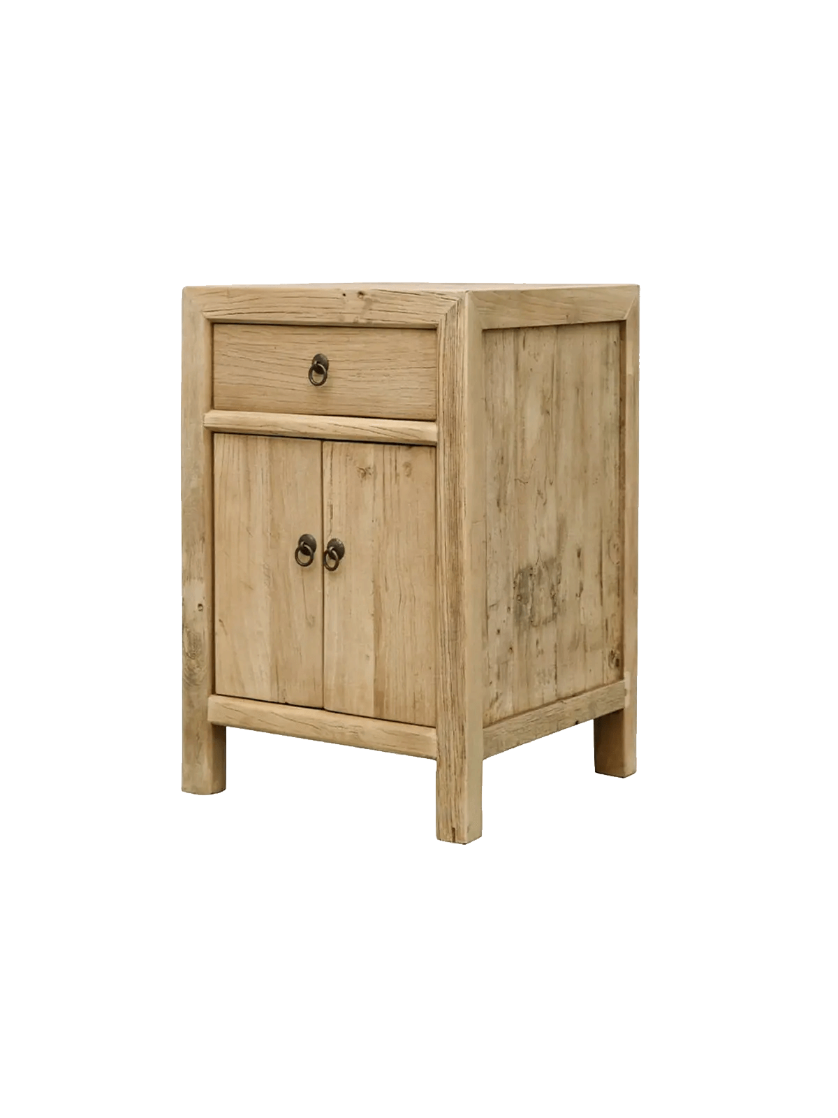 Parq Natural Bedside Table Hawthorne Group