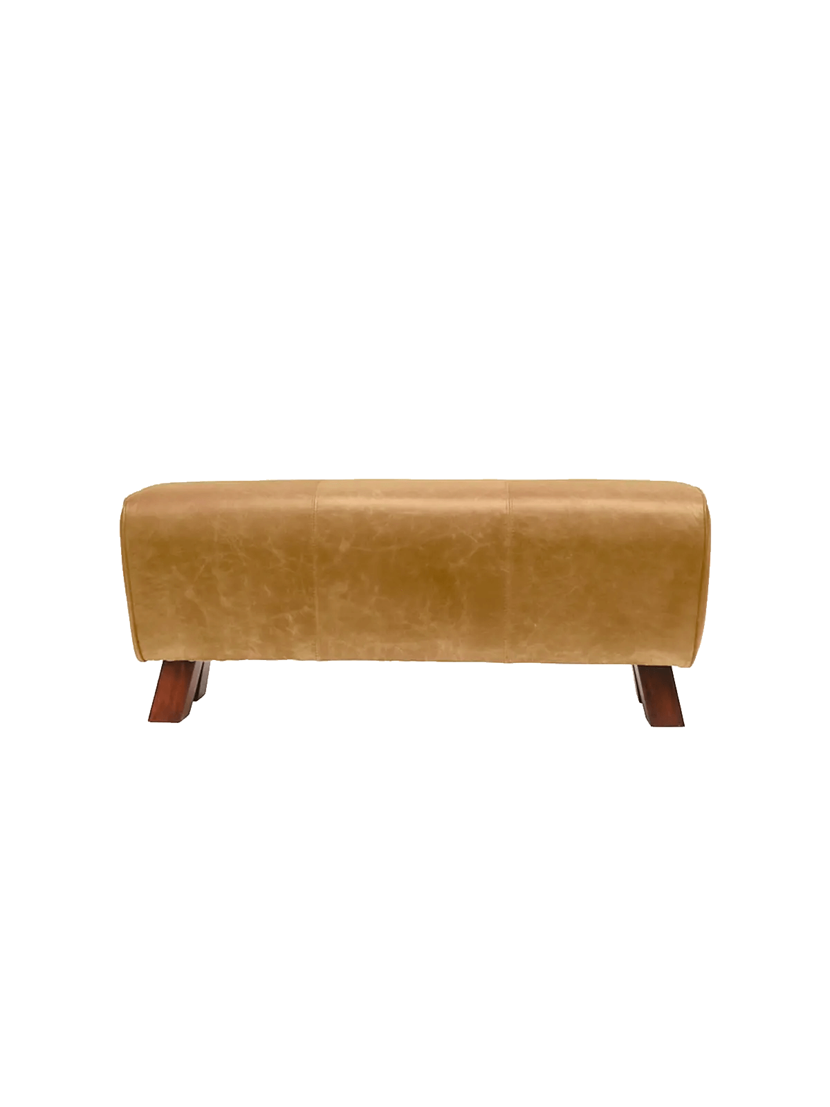 Pommel Bench Camel Hawthorne Group