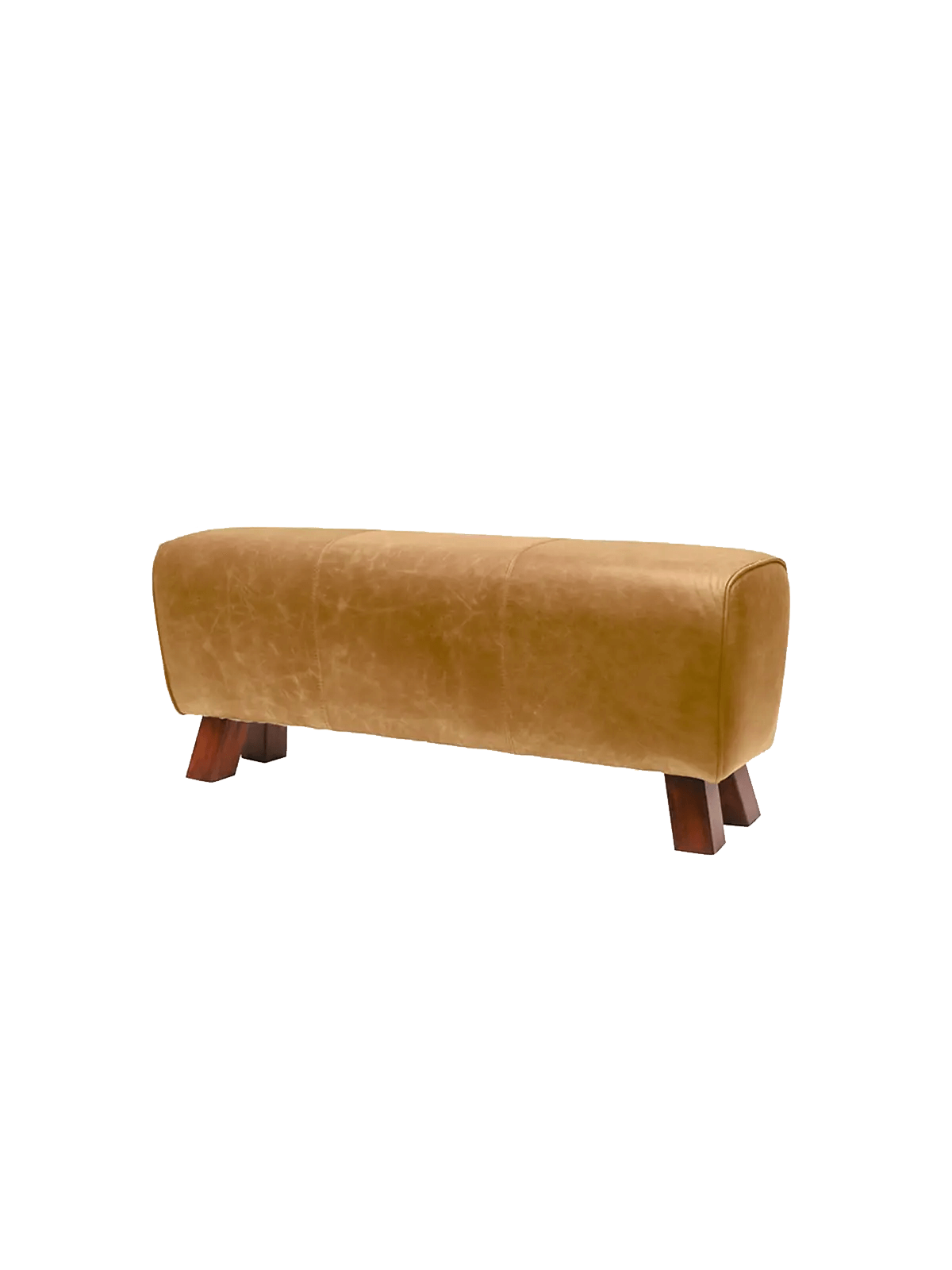 Pommel Bench Camel Hawthorne Group