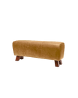 Pommel Bench Camel Hawthorne Group