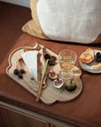 BROSTE Tray Edgar - Natural Oiled Oak May Time