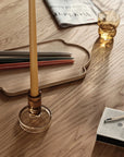 BROSTE Tray Edgar - Natural Oiled Oak May Time