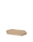 BROSTE Tray Edgar - Natural Oiled Oak May Time