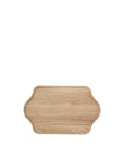 BROSTE Tray Edgar - Natural Oiled Oak May Time