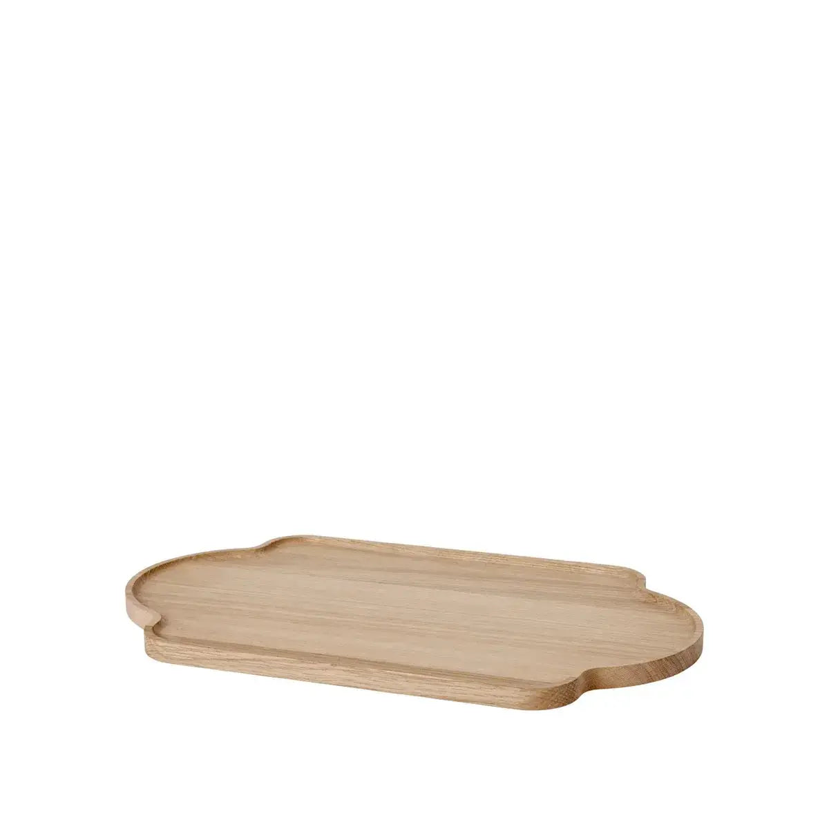 BROSTE Tray Edgar - Natural Oiled Oak May Time