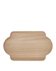 BROSTE Tray Edgar - Natural Oiled Oak May Time