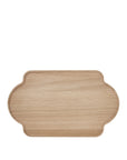 BROSTE Tray Edgar - Natural Oiled Oak May Time
