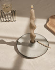 BROSTE Nordic Sand Candleholder