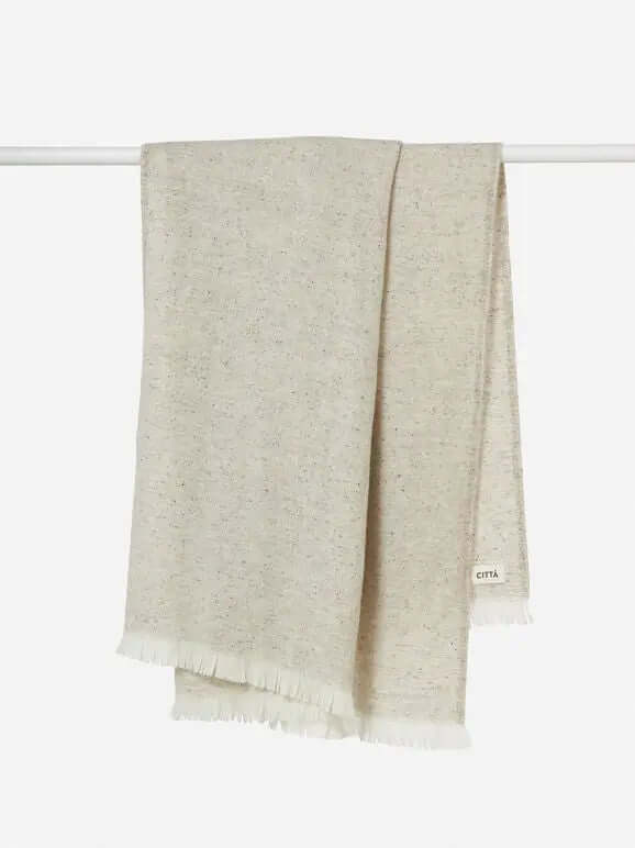 Bach Wool Blanket Città