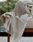 Bach Wool Blanket Città