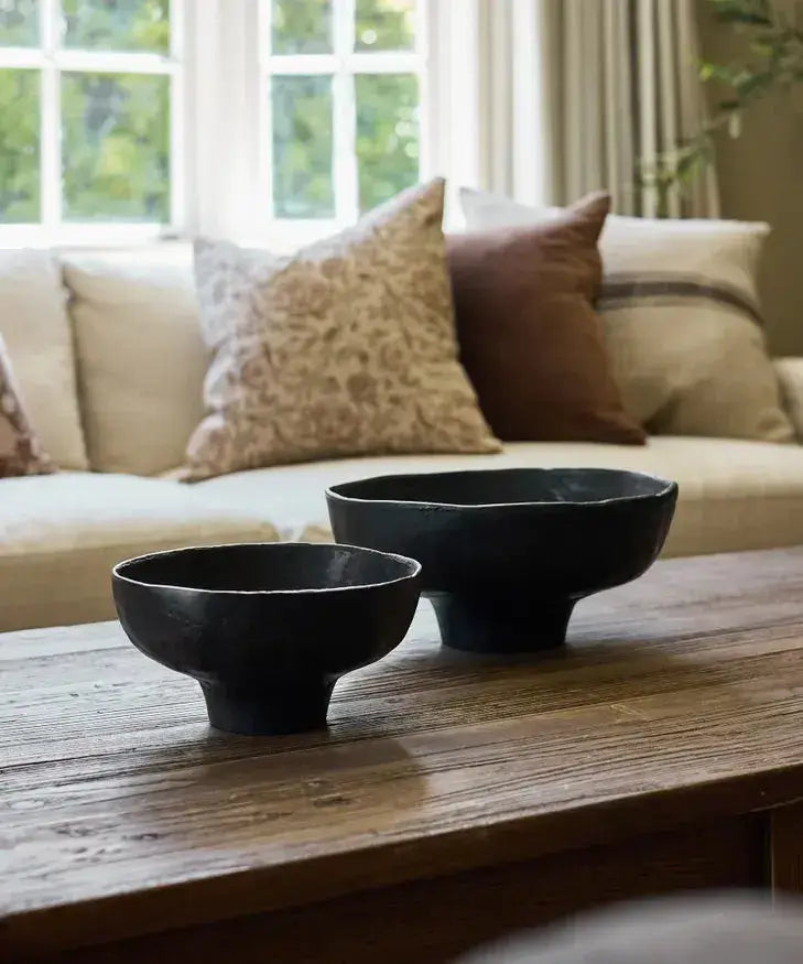 Balto Iron Bowl French Country Collections