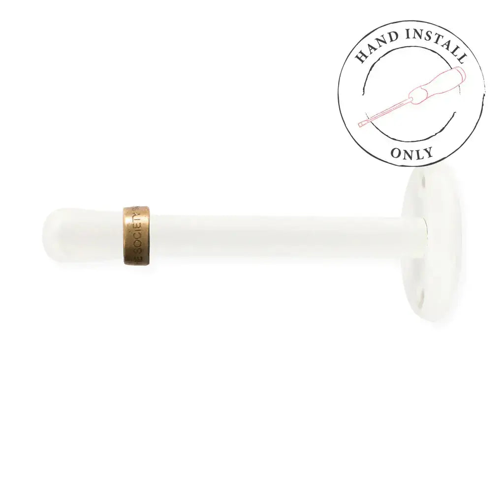 Banded Toilet Roll Holder Merchants and Traders by Sibella Court Pty Ltd