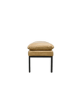 Baxter Leather Bench / Ottoman Hawthorne Group