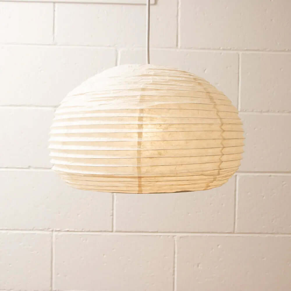 Bell Paper Half Lampshade Merchants and Traders by Sibella Court Pty Ltd