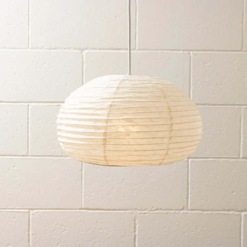 Bell Paper Half Lampshade Merchants and Traders by Sibella Court Pty Ltd