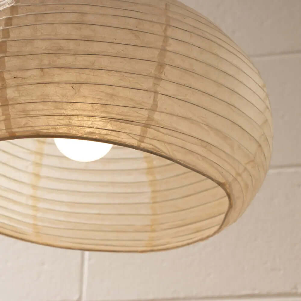 Bell Paper Half Lampshade Merchants and Traders by Sibella Court Pty Ltd